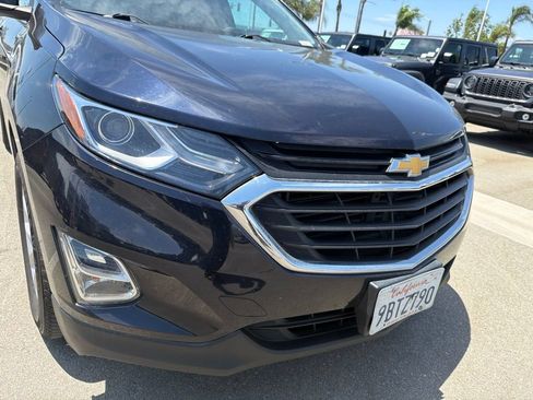 Used 2021 Chevrolet Equinox LT w/ LPO, Floor Liner Package FWD image 10