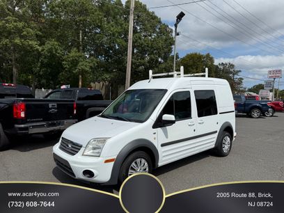 Used 2011 Ford Transit Connect XLT