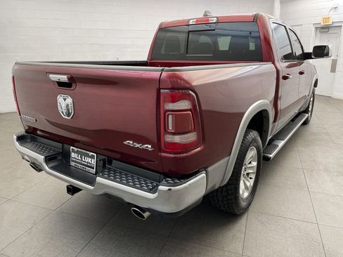 Used 2019 RAM 1500 Laramie image 5