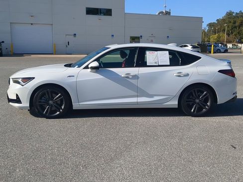 Used 2023 Acura Integra A-Spec image 16