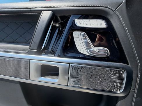 Used 2021 Mercedes-Benz G 550 image 12
