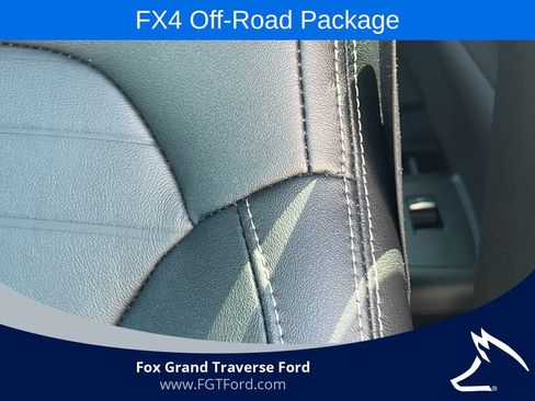 Certified 2024 Ford Ranger Lariat w/ FX4 Off-Road Package AWD/4WD image 15