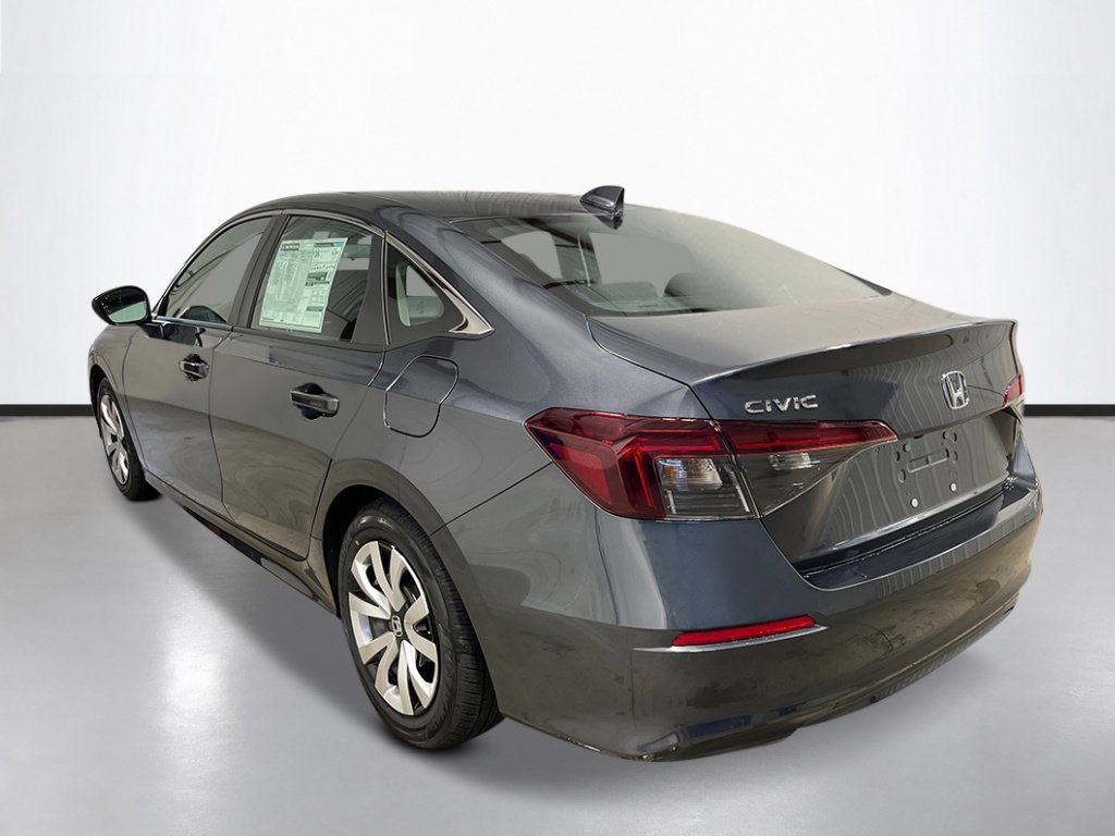 New 2026 Honda Civic LX image 5