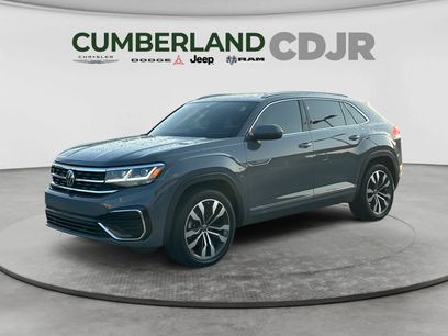 Used 2022 Volkswagen Atlas Cross Sport SEL Premium R-Line
