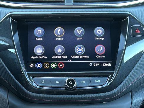 Used 2023 Chevrolet TrailBlazer RS w/ Convenience Package image 14