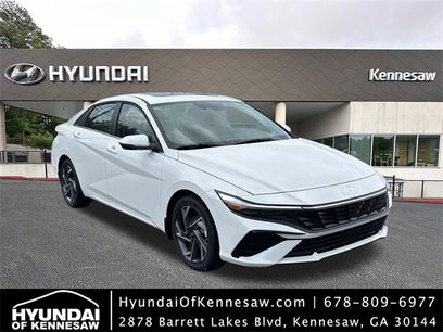 New 2025 Hyundai Elantra Limited