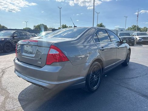 Used 2010 Ford Fusion SE FWD image 7