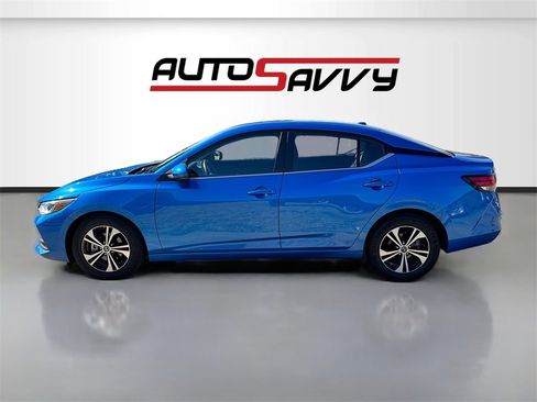 Used 2023 Nissan Sentra SV image 4