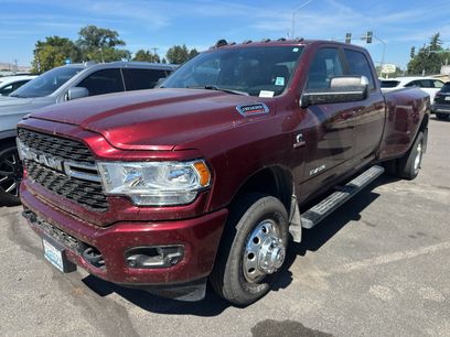 Used 2022 RAM 3500 Big Horn w/ Level 1 Equipment Group