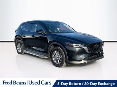 Used 2023 MAZDA CX-5 AWD 2.5 S w/ Select Package
