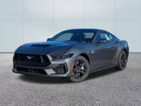 New 2026 Ford Mustang GT image 1