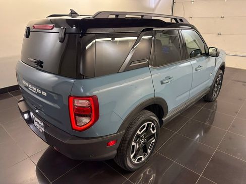Certified 2023 Ford Bronco Sport Outer Banks w/ Tech Package AWD/4WD image 6