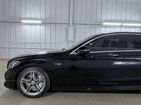 Used 2020 Mercedes-Benz C 43 AMG 4MATIC Sedan w/ Exterior Lighting Package image 15