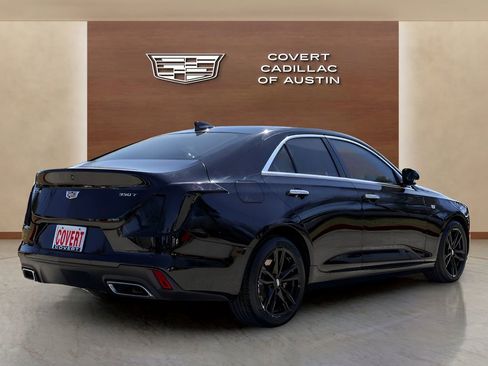 Used 2022 Cadillac CT4 Luxury w/ Sun And Sound Package image 7