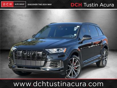 Used 2022 Audi Q7 Premium Plus