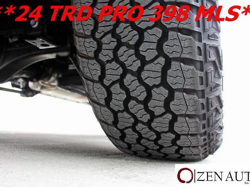 Used 2024 Toyota Tacoma TRD Pro image 62