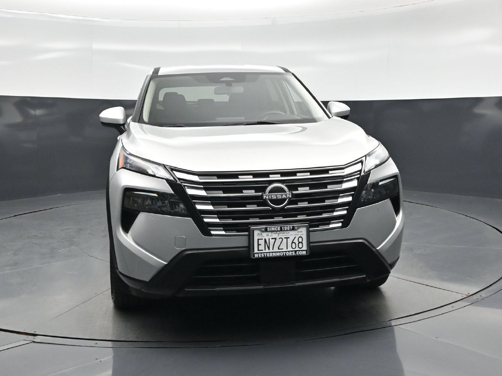 Used 2024 Nissan Rogue SV AWD/4WD image 53