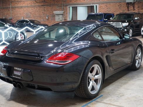 Used 2009 Porsche Cayman S image 17
