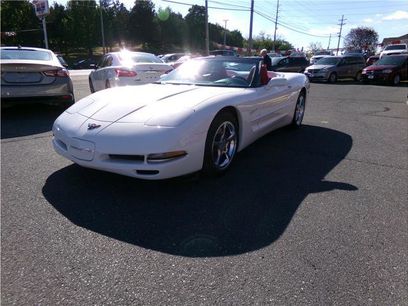 Used 2002 Chevrolet Corvette Convertible w/ Preferred Equipment Group2