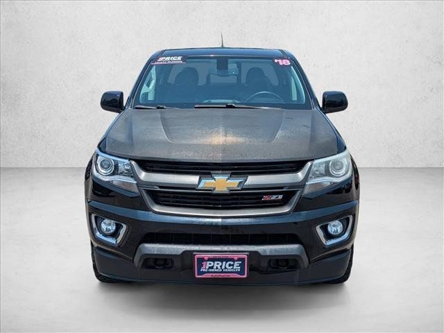 Used 2018 Chevrolet Colorado Z71 AWD/4WD image 2