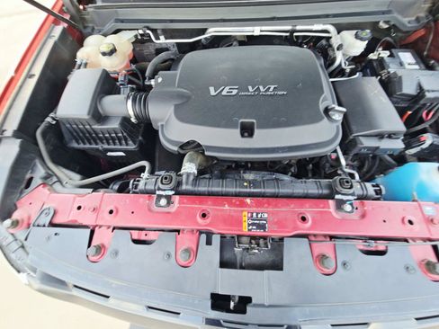 Used 2019 Chevrolet Colorado Z71 AWD/4WD image 21