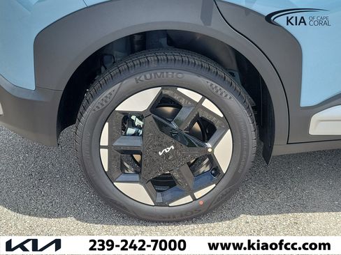 New 2027 Kia Seltos S AWD/4WD image 9