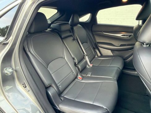 Used 2022 INFINITI QX55 Luxe w/ Accent Package AWD/4WD image 10
