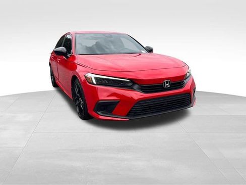 Used 2024 Honda Civic Sport image 7
