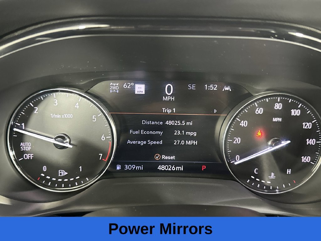 Used 2022 Buick Envision Avenir w/ Technology Package II AWD/4WD image 15