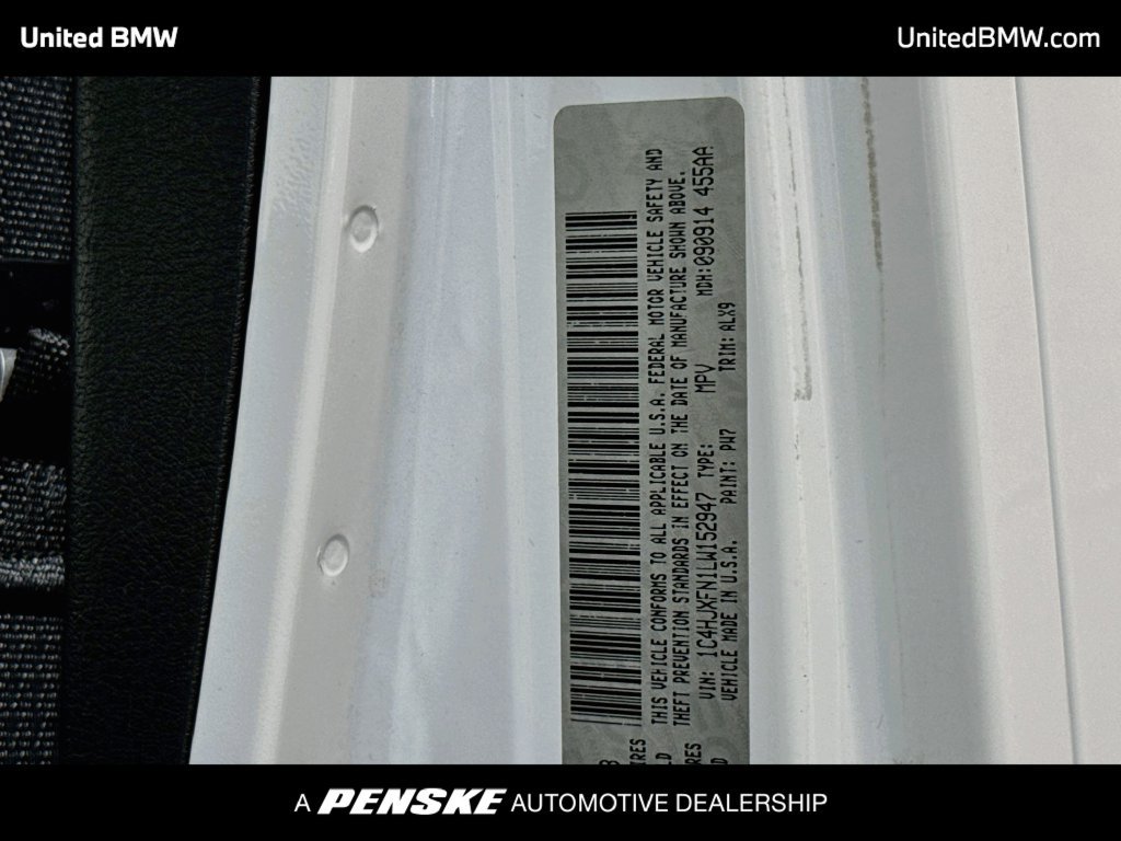 Used 2020 Jeep Wrangler Unlimited Rubicon AWD/4WD image 21