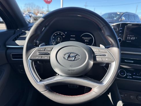 Used 2023 Hyundai Sonata SEL Plus w/ Preferred Accessory Package image 17