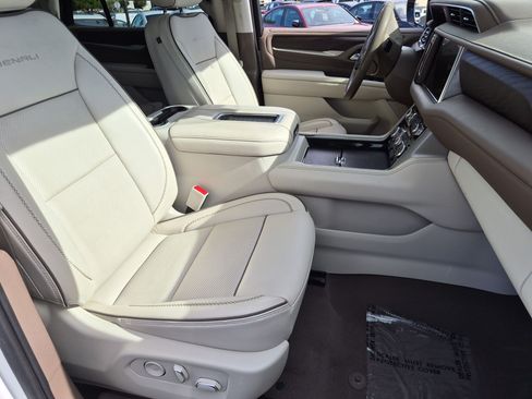 Used 2022 GMC Yukon Denali AWD/4WD image 33