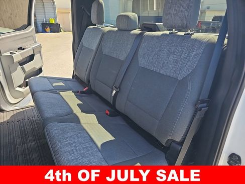 Used 2022 Ford F150 XLT w/ Trailer Tow Package AWD/4WD image 13