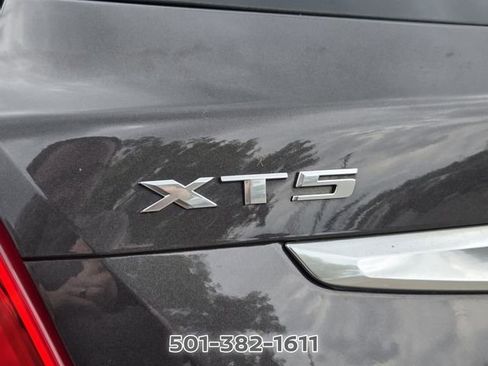 Used 2017 Cadillac XT5 Premium Luxury AWD/4WD image 14