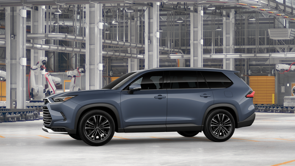 New 2026 Toyota Grand Highlander AWD Hybrid image 5