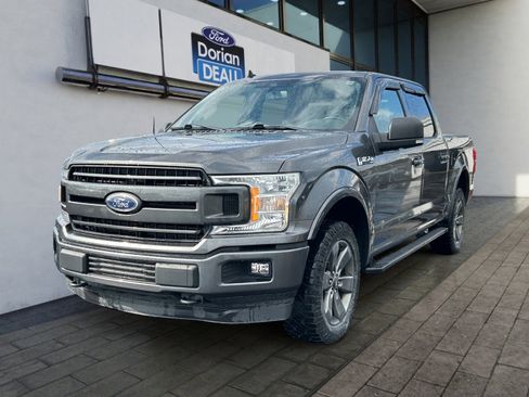 Used 2019 Ford F150 XLT w/ Equipment Group 302A Luxury image 2