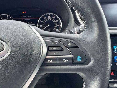 Used 2025 INFINITI QX55 Luxe w/ Cargo Package image 23