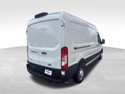 New 2026 Ford Transit 250 148 Medium Roof Extended AWD image 6