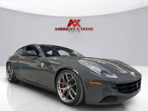 Used 2014 Ferrari FF AWD/4WD image 7