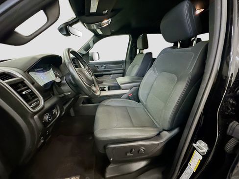 Used 2022 RAM 1500 Big Horn AWD/4WD image 13