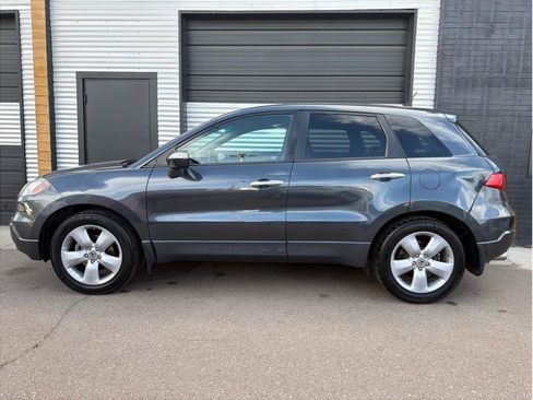 Used 2007 Acura RDX SH-AWD image 7