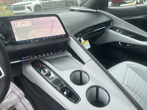 New 2026 Chevrolet Corvette Stingray Preferred Cpe w/ 2LT image 22