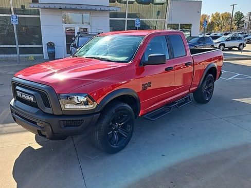Used 2022 RAM 1500 Classic Warlock image 1