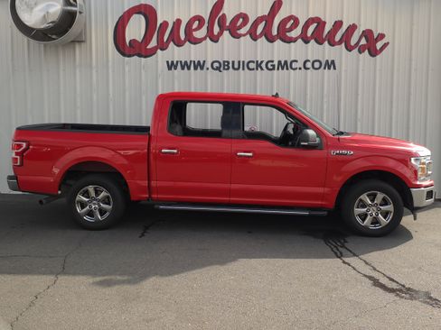 Used 2019 Ford F150 XLT w/ Equipment Group 302A Luxury image 7