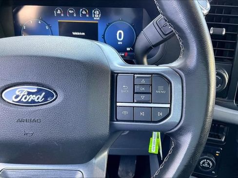 Used 2024 Ford F150 XLT w/ Mobile Office Package AWD/4WD image 19