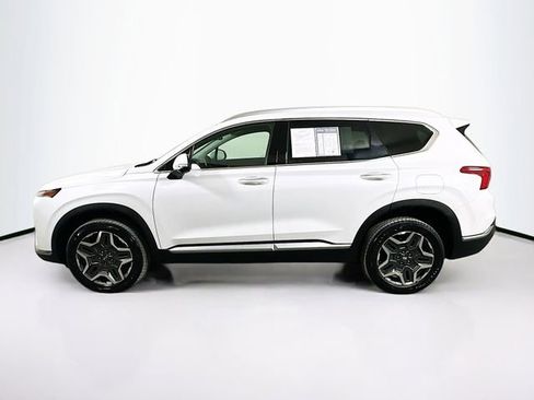 Used 2022 Hyundai Santa Fe Limited AWD/4WD image 4