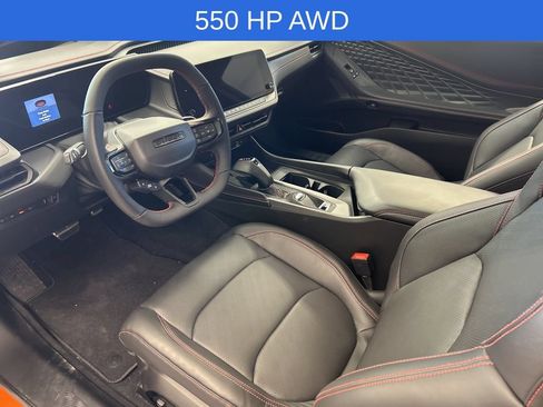 New 2026 Dodge Charger Scat Pack AWD/4WD image 6