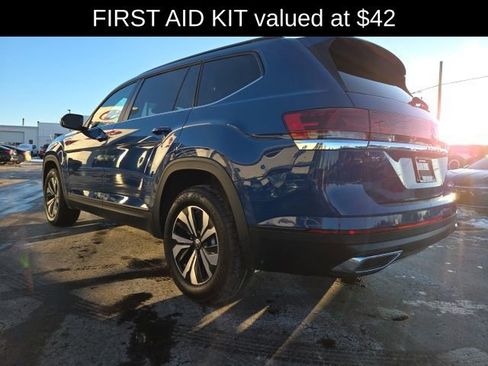 Used 2025 Volkswagen Atlas SE image 5