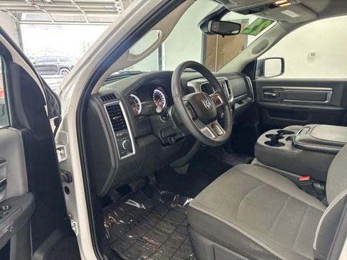 Used 2022 RAM 1500 Classic SLT w/ Protection Group AWD/4WD image 16