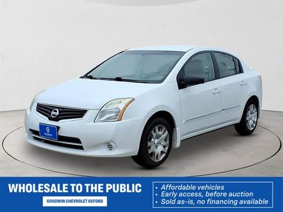 Used 2011 Nissan Sentra 2.0 S